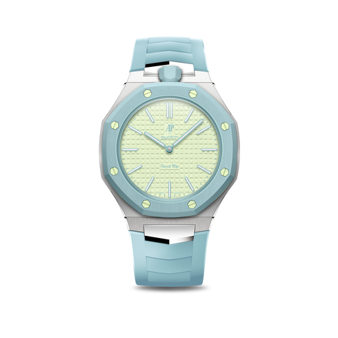 Pop Case - Royal Sport Edition - BLAUE ACHT