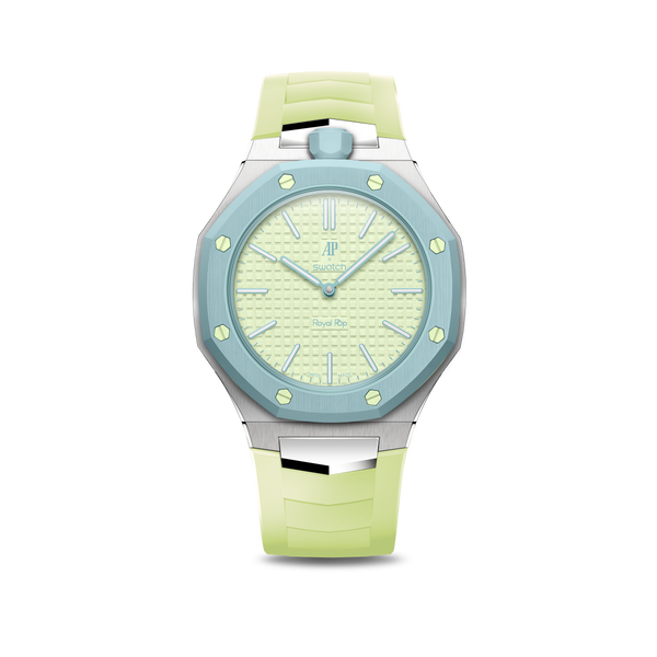 Pop Case - Royal Sport Edition - BLAUE ACHT
