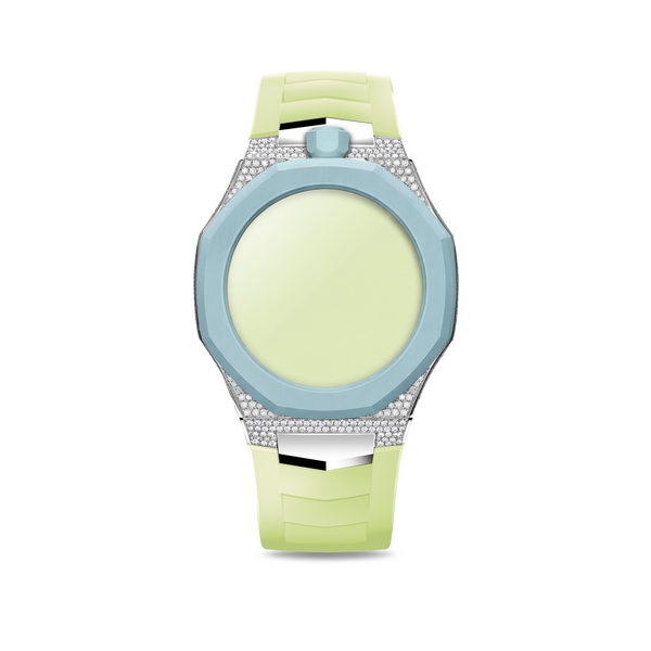 Pop Case - Iced Royal Sport Edition - BLAUE ACHT