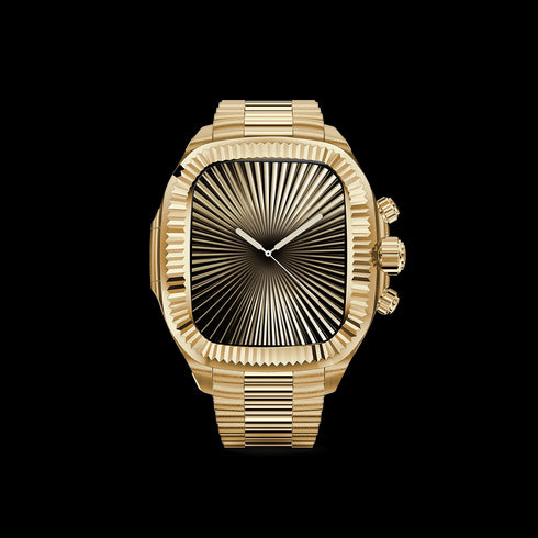 Apple Watch Case - CRC46 Gold