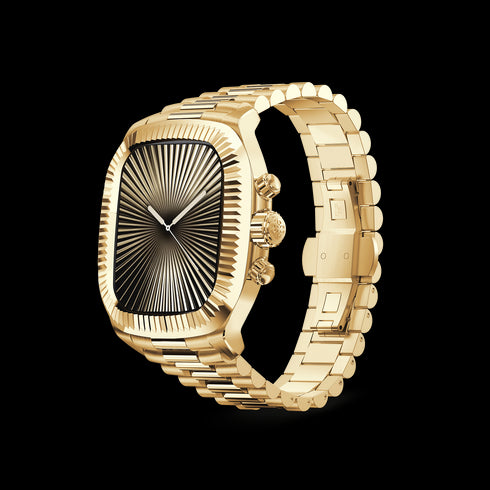 Apple Watch Case - CRC46 Gold