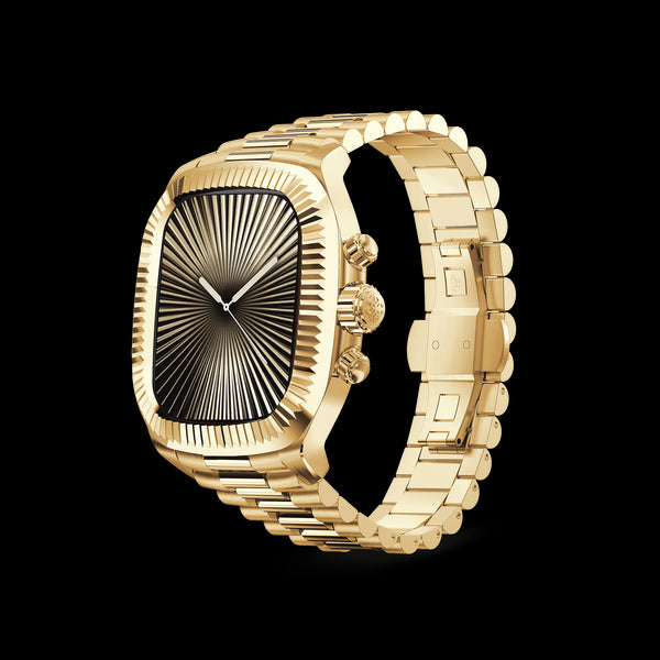Apple Watch Case - CRC46 Gold