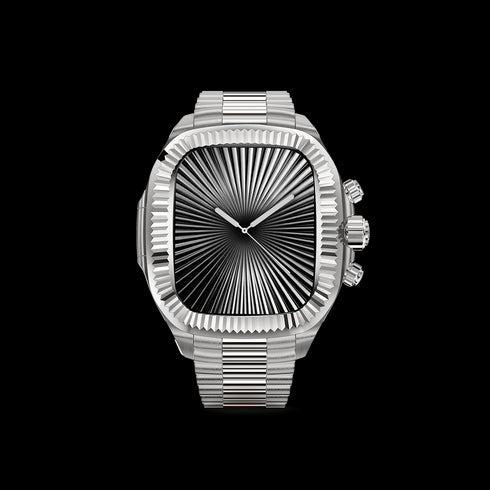 Apple Watch Case - CRC46 Sirver