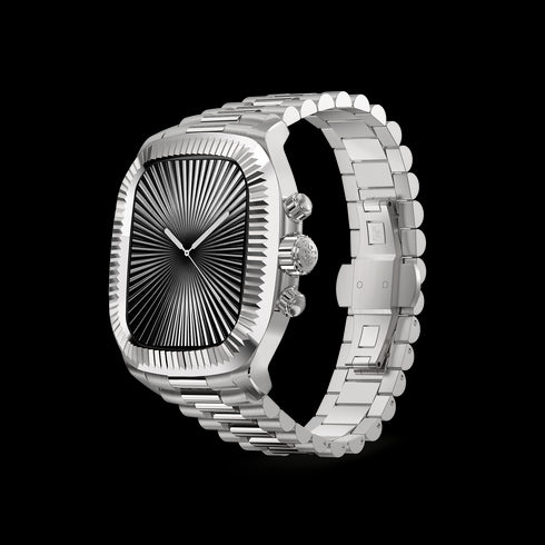 Apple Watch Case - CRC46 Sirver