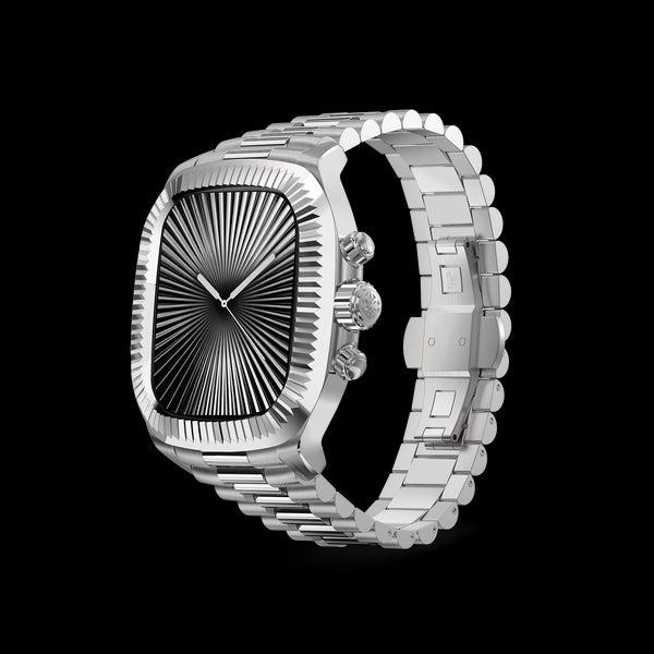 Apple Watch Case - CRC46 Sirver