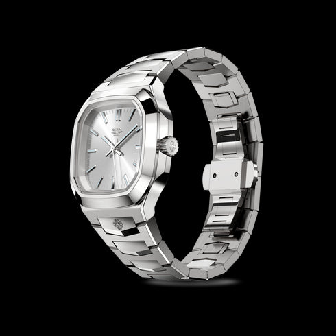 Royal Evening - Automatic Watch / EVSW200 - Glacier Silver