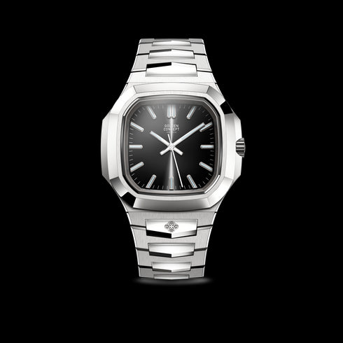 Royal Evening - Automatic Watch / EVSW200 - Onyx Black
