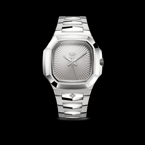 Royal Glace - Automatic Watch / EVSW200 - Sunburst Flare