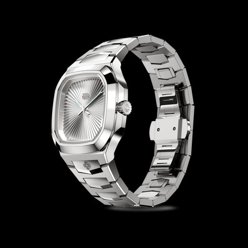Royal Glace - Automatic Watch / EVSW200 - Sunburst Flare