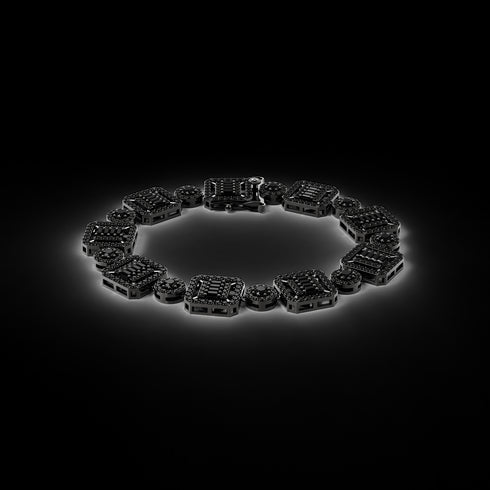 Bracelet - Halo Black