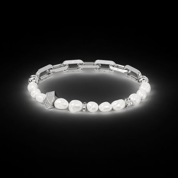 Bracelet - River pearls