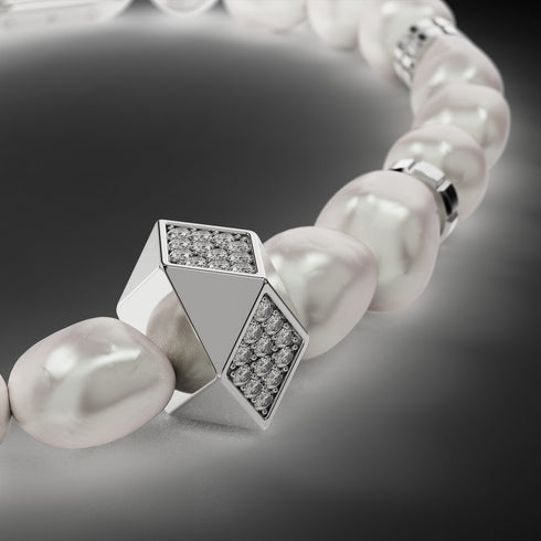 Bracelet - River pearls