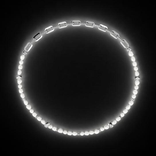 Necklace - River Pearls