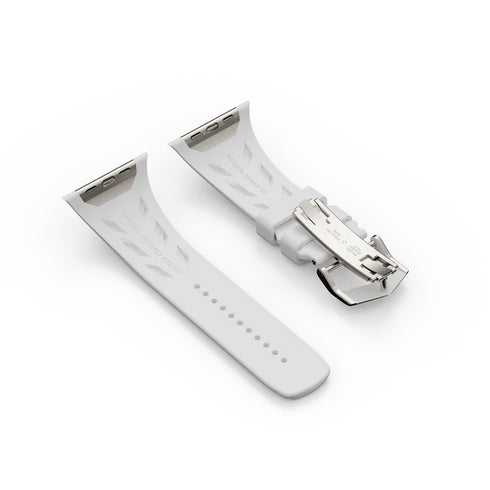 Apple Watch Strap / RS - KEITO LIMITED - Daytona White