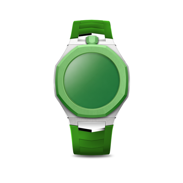 Pop Case - Royal Sport Edition - GREEN EIGHT