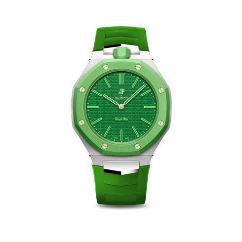 Pop Case - Royal Sport Edition - GREEN EIGHT