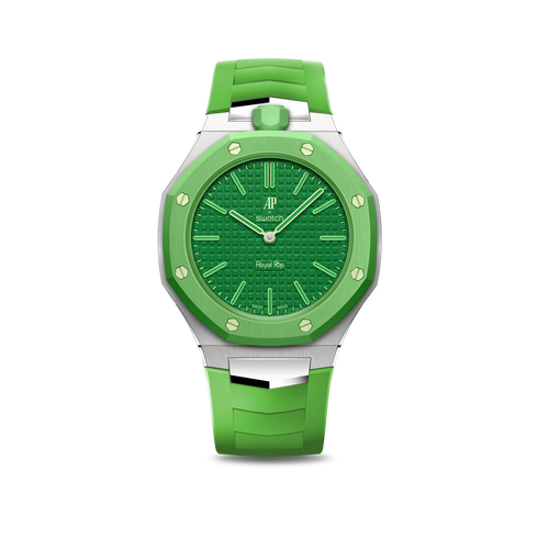 Pop Case - Royal Sport Edition - GREEN EIGHT