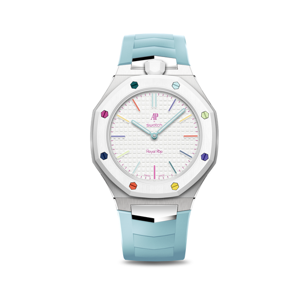 Pop Case - Royal Sport Edition - HUIT BLANC