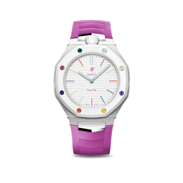 Pop Case - Royal Sport Edition - HUIT BLANC