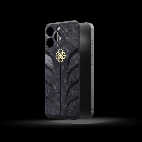 iPhone Case / RSC16 Gold - Magnetic