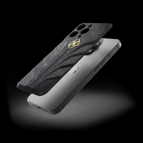 iPhone Case / RSC16 Gold - Magnetic