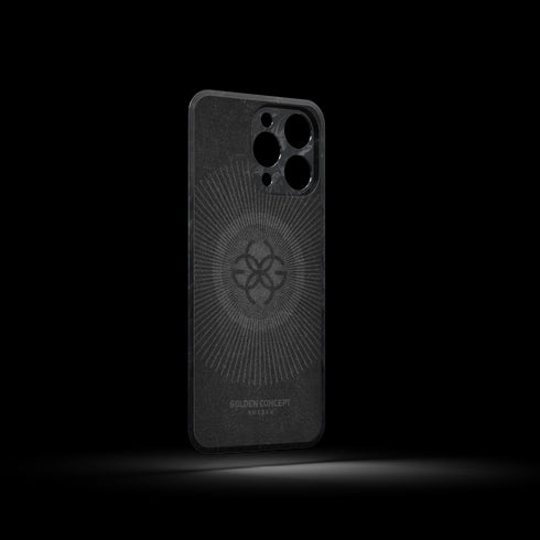 iPhone Case / RSC16 Gold - Magnetic