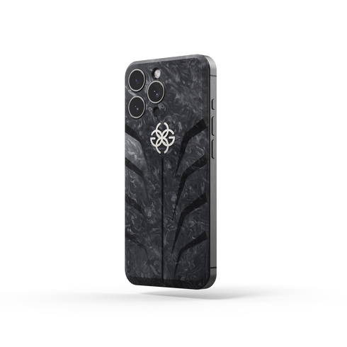 iPhone Case / RSC16 Silver - Magnetic