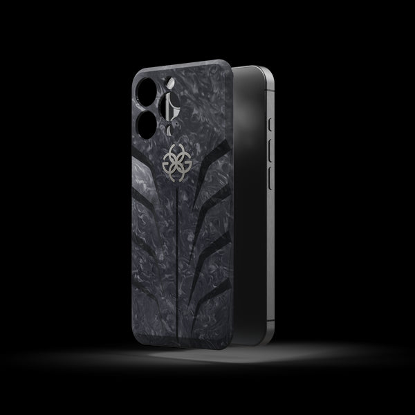 iPhone Case / RSC16 Titanium Grey - Magnetic