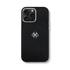 iPhone15 Case - Saffiano Leather logo