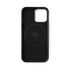 iPhone15 Case - Saffiano Leather logo