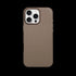 iPhone Case 16 / Full-Grain Leather - Sand