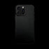 iPhone Case 16 / Full-Grain Leather - Black
