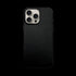 iPhone Case 16 / Full-Grain Leather - Black