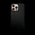 iPhone Case 16 / Full-Grain Leather - Black