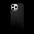 iPhone Case 16 / Full-Grain Leather - Black