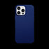 iPhone Case 16 / Full-Grain Leather - Deep Blue
