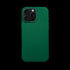 iPhone Case 16 / Full-Grain Leather - Evergreen