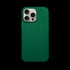 iPhone Case 16 / Full-Grain Leather - Evergreen