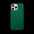iPhone Case 16 / Full-Grain Leather - Evergreen