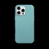 iPhone Case 16 / Full-Grain Leather - Sky