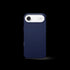 iPhone Case 17 - Full-Grain Leather - Midnight Blue
