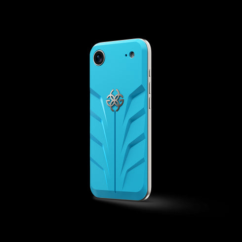 iPhone Case / RSR17 Curacao Blue - Magnetic Shield