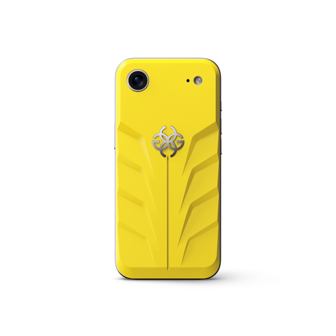 iPhone Case / RSR17 Modena Yellow - Magnetic Shield