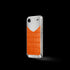 iPhone Case / RST17 - Magnetic Shield Alligator Edition - Matte Orange