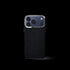 iPhone Case 17 - Alcantara - Black