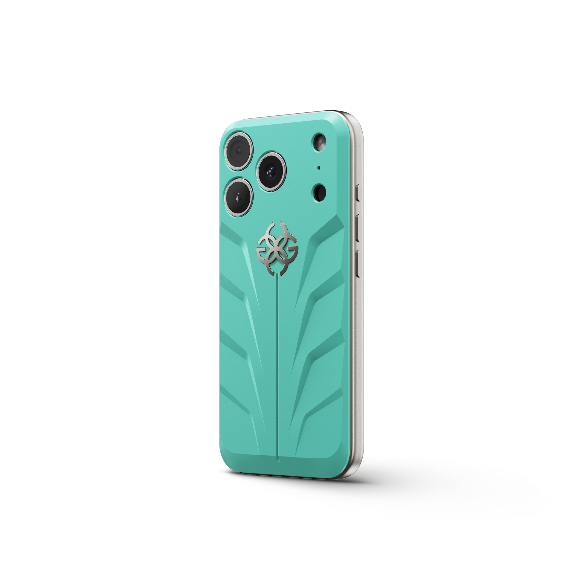 限定 ゴールデンコンセプト iPhone12pro max ケース ドクロ iPhone Case Limited Skeleton Edition - Golden Concept