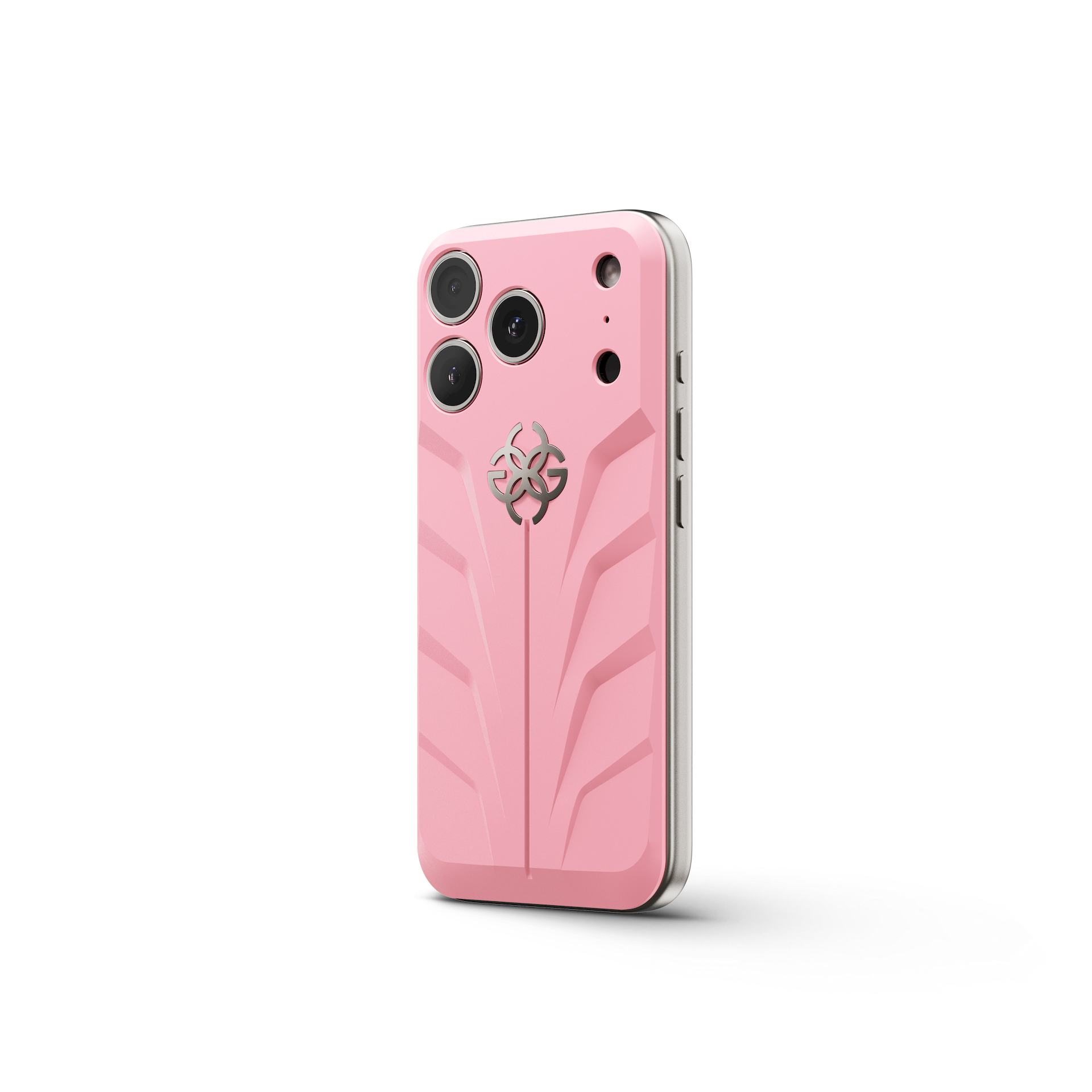 iPhone 17 Miami Pink RSR Magnetic Shield Back Plate | GOLDEN