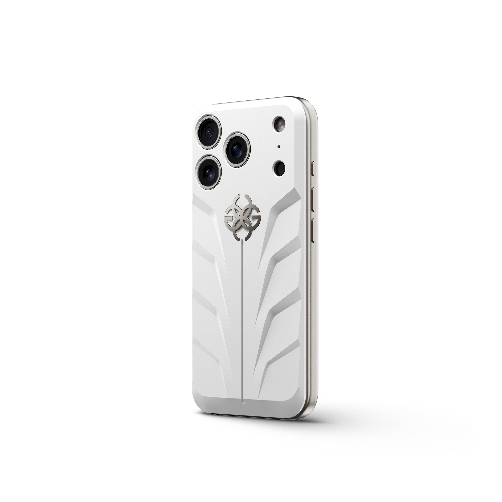 iPhone17 COACH（R）ハードケース／Repeat Rexy ハイブランドiphone17