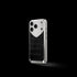iPhone Case / RST17 - Magnetic Shield Alligator Edition - Matte Black