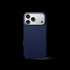 iPhone Case 17 - Full-Grain Leather - Midnight Blue